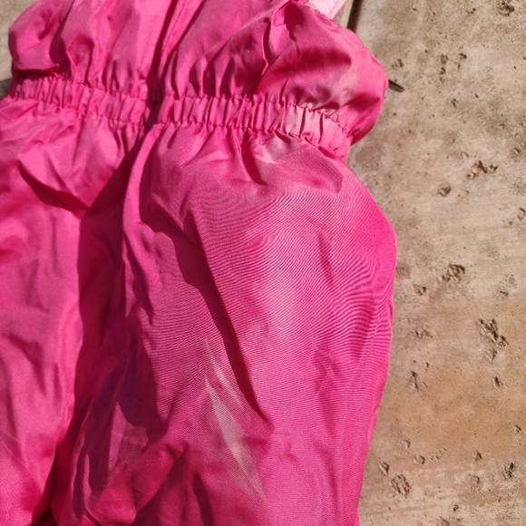 Children's Pink Platinum Winter Jacket and Snow Pants Set Size 6X - Picture 9 of 10